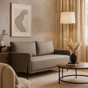 Sofa Londres Cinza Escuro