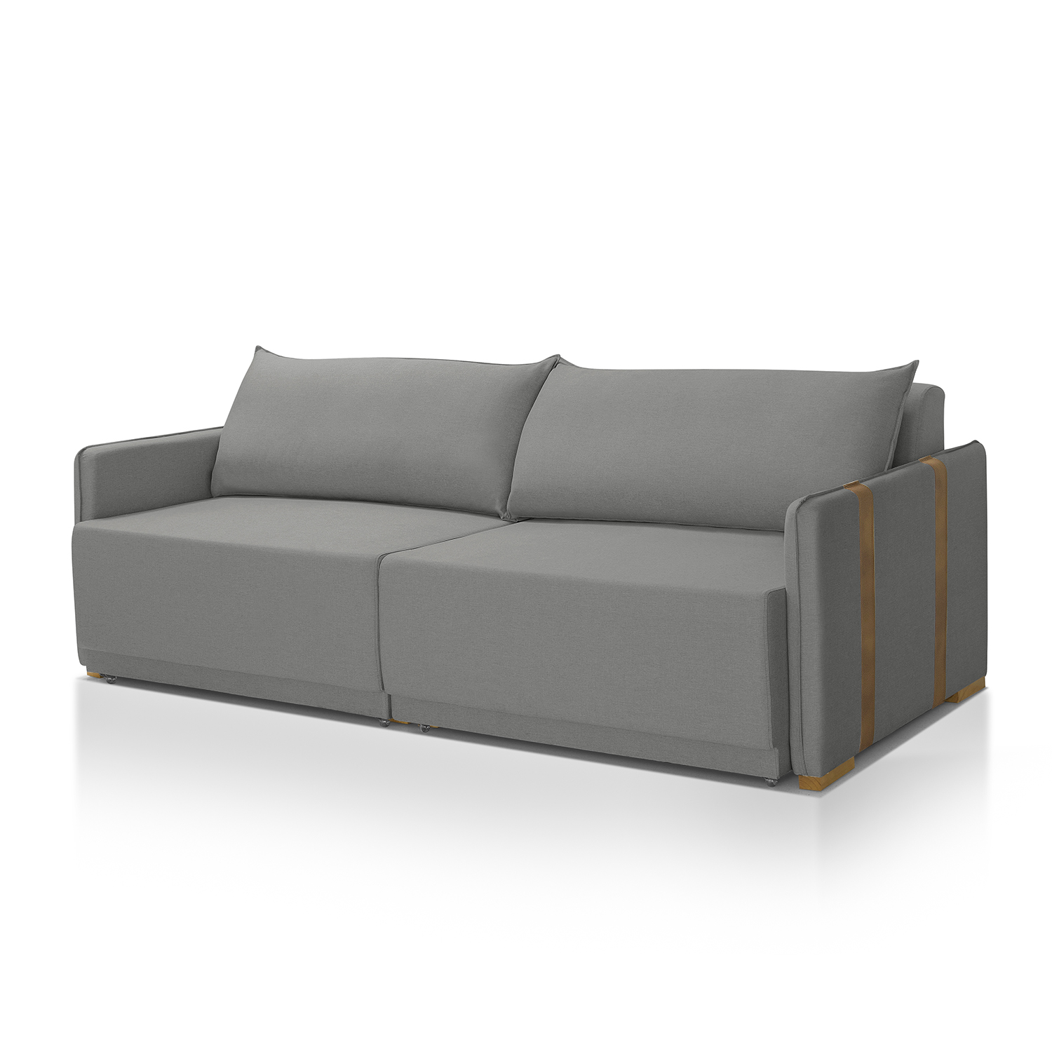 Sofa Unique Cinza - Imagem 6