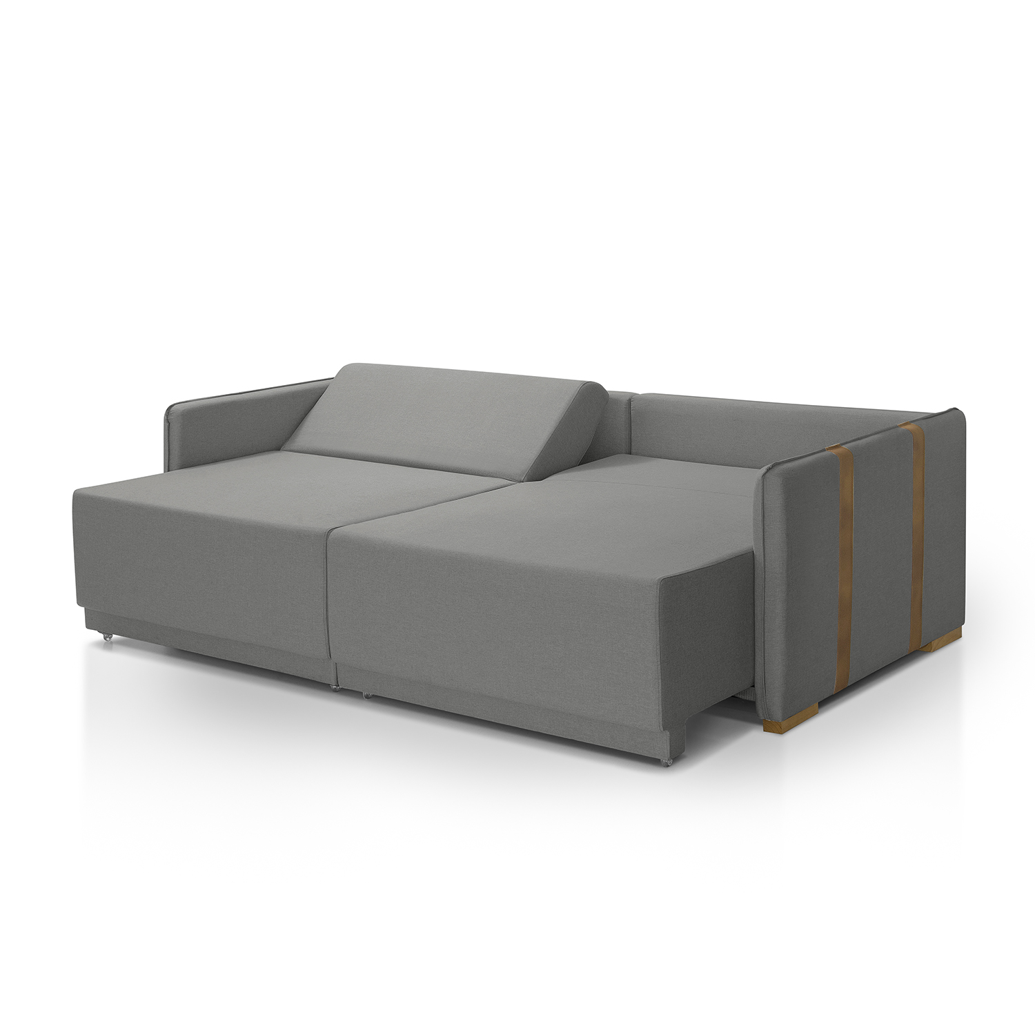 Sofa Unique Cinza - Imagem 9